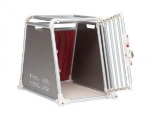 4pets Hundetransportbox ECO 2 M