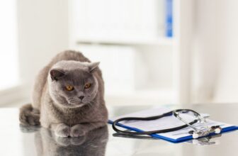 Erkältung bei Katzen