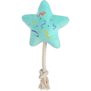 AniOne Celebration Stern Ballon mit Tau