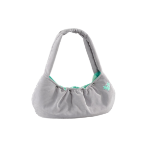 AniOne Transporttasche Pepe&Kitty grau