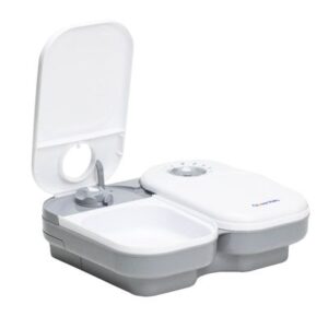 Closer Pets C200 2-Mahlzeiten Futterautomat