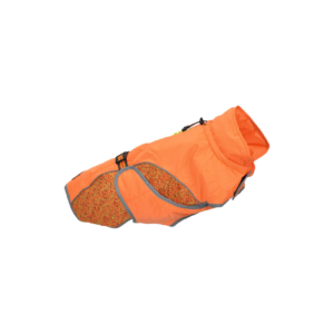 Dogs Creek Outdoormantel Willow Orange 26 cm