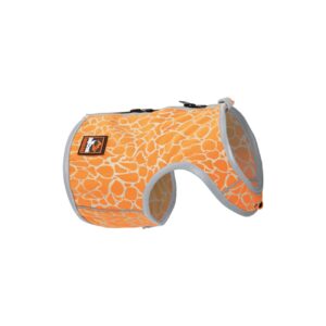 Dogs Creek Reflektierende Sicherheitsweste Saphir S