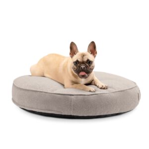 Freudentier kuscheliges Hundebett mit Memory Foam