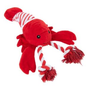 Hundespielzeug Stripey Lobster