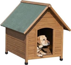 Kerbl 82394 Hundehütte 85 x 73 x 80 cm