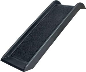 PETGARD Hunderampe Einstiegshilfe Hundetreppe Atlanta SMALL 100 x 38 x 15,5 cm