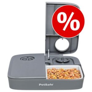 PetSafe® Futterautomat für 2 Mahlzeiten zum Sonderpreis!