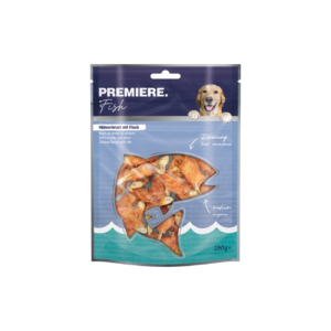 PREMIERE Hühnerbrust mit Fisch 250g