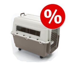 Savic Transportbox Feria Andes mit Rollen zum Sonderpreis!