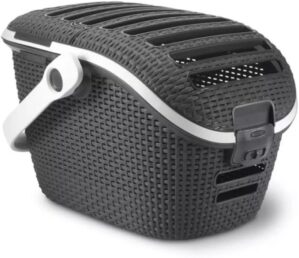 Curver Transportbox L: 51 cm B: 38 cm H: 33 cm anthrazit