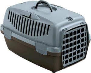 Kerbl Pet 80582 Gulliver 1 Transportbox, 48 x 32 x 31 cm