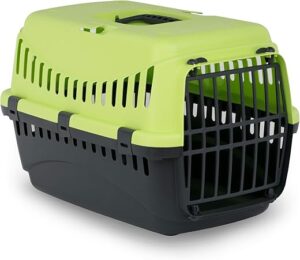 MP BERGAMO Transportbox Gipsy 50 bitter green