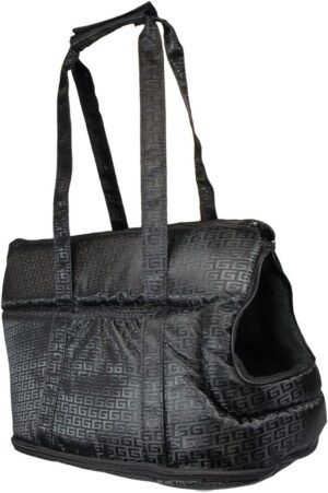 Trixie 36211 Tasche Riva, 26 × 30 × 45 cm, schwarz